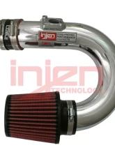 Injen Black IS Short Ram Cold Air Intake System Toyota Celica GT L4-1.8L 2000-2004                                     - IS2035BLK - Image 2