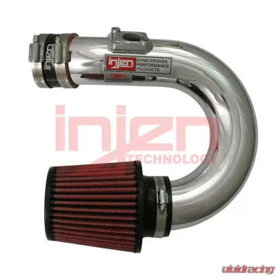 Injen Black IS Short Ram Cold Air Intake System Toyota Celica GT L4-1.8L 2000-2004 - IS2035BLK