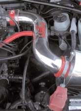 Injen Black IS Short Ram Cold Air Intake System Toyota Celica GT L4-2.2L 1994-1999                                     - IS2040BLK - Image 2