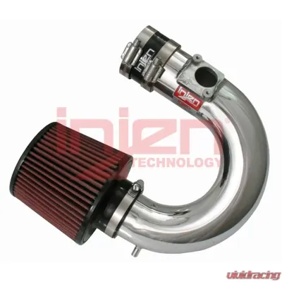 Injen Laser Black IS Short Ram Cold Air Intake System Toyota Celica GT-S L4-1.8L 2000-2004 - IS2045BLK