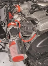 Injen Black IS Short Ram Cold Air Intake System Lexus GS300 | SC300 | Toyota Supra L6-3.0L 1992-1995                                     - IS2083BLK - Image 2