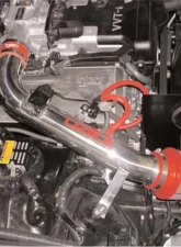 Injen Black IS Short Ram Cold Air Intake System Lexus IS300 L6-3.0L 2002-2005                                     - IS2094BLK - Image 2