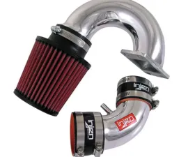 Injen Black IS Short Ram Cold Air Intake System Toyota Corolla Sports GTS L4-1.6L 1984-1987
