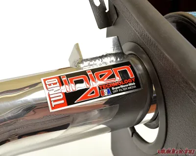 Injen SP Short Ram Intake System 2017 Toyota iA L4-1.5L - SP2025P