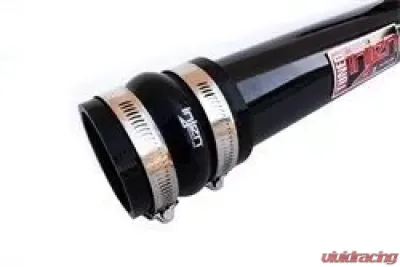 Injen Intercooler Pipes for 2008-2015 Mitsubishi Lancer Evolution L4-2.0L Turbo, Aluminum - SES1899UICPBLK