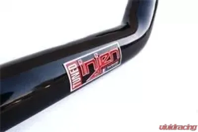 Injen Intercooler Pipes for 2008-2015 Mitsubishi Lancer Evolution L4-2.0L Turbo, Aluminum - SES1899UICPBLK