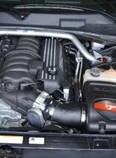Injen EVOLUTION Cold Air Intake System Dodge Challenger V8-6.4L SRT8 | Chrysler 300 SRT-8 6.4L | Dodge Challenger V8 6.4L HEMI 2011-2020                                     - EVO5101 - Image 8
