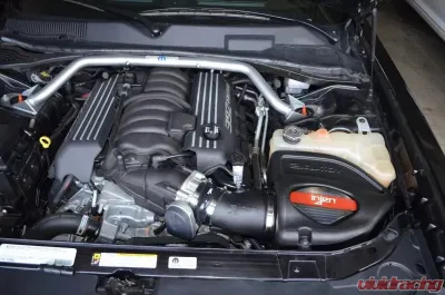 Injen EVOLUTION Cold Air Intake System Dodge Challenger V8-6.4L SRT8 | Chrysler 300 SRT-8 6.4L | Dodge Challenger V8 6.4L HEMI 2011-2020 - EVO5101