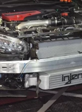 Injen Front Mount Intercooler Honda Civic Type R L4-2.0L Turbo 2017-2021                                     - FM1582I - Image 10