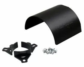 Injen Universal Heat Shield - Black Fits most 2.75in to 3in Air Filters