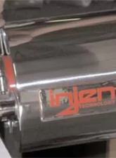 Injen Universal Heat Shield - Polished Fits most 2.75in to 3in Air Filters                                     - HS5000P - Image 2