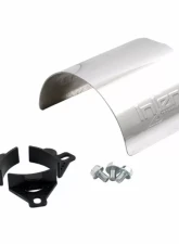 Injen Universal Heat Shield - Polished Fits most 2.75in to 3in Air Filters                                     - HS5000P - Image 2