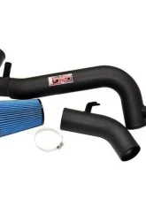 Injen PF Cold Air Intake System (Wrinkle Black) Ford Mustang L4 2.3L Turbo 2015-2022                                     - PF9091WB - Image 2