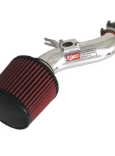 Injen IS Short Ram Air Intake System for 2002-2007 Subaru WRX/STi H4-2.0L/2.5L Turbo, Polished Finish                                     - IS1200P - Image 2