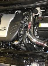 Injen IS Short Ram Air Intake System for 2013-2017 Hyundai Veloster L4-1.6L Turbo                                     - IS1341BLK - Image 3