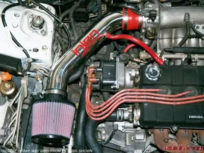 Injen IS1420P Short Ram Air Intake System for 1994-2001 Acura Integra LS/RS L4-1.8L - IS1420P