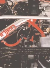 Injen IS Short Ram Air Intake System for 1999-2000 Honda Civic EL/EX/HX L4-1.6L, Polished Finish                                     - IS1555P - Image 2