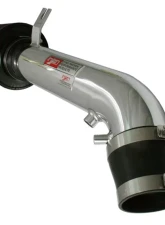 Injen IS Short Ram Air Intake System for 1999-2000 Honda Civic Si 1.6L L4, Polished or Black Finish                                     - IS1560P - Image 2