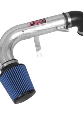 Injen IS Short Ram Air Intake System for 2001-2005 Honda Civic L4-1.7L, Polished or Black Finish                                     - IS1565P - Image 2
