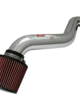 Injen IS Short Ram Air Intake System for 1994-1997 Honda Accord L4-2.2L, Polished Finish                                     - IS1650P - Image 2