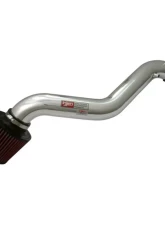 Injen IS Short Ram Air Intake System for 1992-1996 Honda Prelude L4-2.2L/2.3L, Polished Finish                                     - IS1700P - Image 2