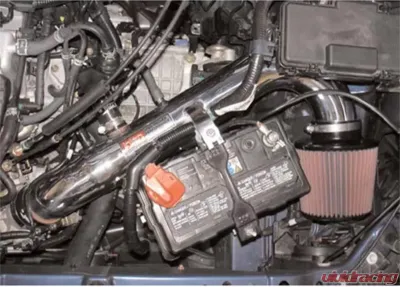 Injen IS Short Ram Air Intake System for 2003-2006 Honda Element L4-2.4L, Polished Finish - IS1726P