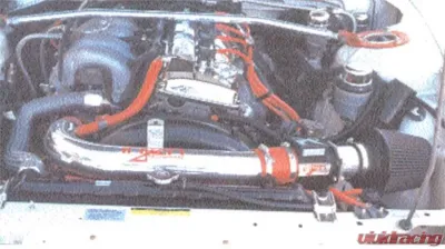 Injen IS Short Ram Air Intake System 1995-1996 Nissan 240SX L4-2.4L - IS1900P