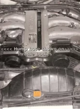 Injen IS Short Ram Air Intake System for 1990-1996 Nissan 300ZX V6-3.0L, Polished Finish                                     - IS1980P - Image 2