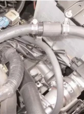 Injen IS Short Ram Air Intake System for 2004-2005 Scion xB L4-1.5L, Black Finish                                     - IS2100BLK - Image 3