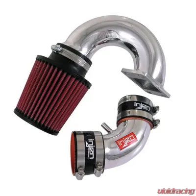 Injen IS Short Ram Air Intake System 1984-1987 Toyota Corolla Sports GTS L4-1.6L - IS2200P
