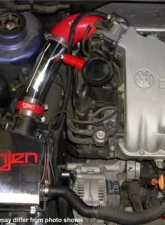 Injen IS3010P Short Ram Air Intake System for 1996-1998 Volkswagen Jetta/Golf L4-2.0L                                     - IS3010P - Image 2