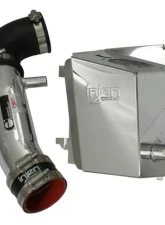 Injen IS3010P Short Ram Air Intake System for 1996-1998 Volkswagen Jetta/Golf L4-2.0L                                     - IS3010P - Image 2