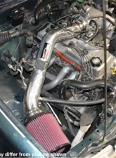 Injen PF Cold Air Intake System 1997-1999 Toyota Tacoma L4-2.4L                                     - PF2010WB - Image 2