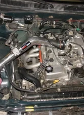 Injen PF Cold Air Intake System 1997-1999 Toyota Tacoma L4-2.4L                                     - PF2010P - Image 2