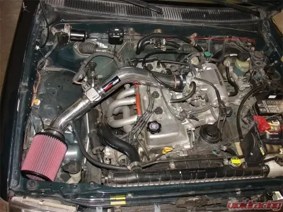 Injen PF Cold Air Intake System 1997-1999 Toyota Tacoma L4-2.4L - PF2010P