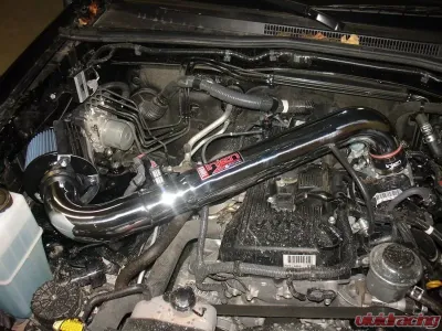 Injen PF Cold Air Intake System 2012 Toyota Tacoma L4-2.7L - PF2011WB