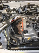 Injen PowerFlow PF Cold Air Intake System for 2000-2004 Toyota Tacoma I4-2.4L/2.7L                                     - PF2015WB - Image 3