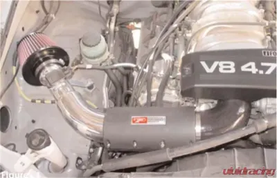 Injen PowerFlow PF Cold Air Intake System for 2000-2004 Toyota Sequoia/Tundra V8 4.7L - PF2018P