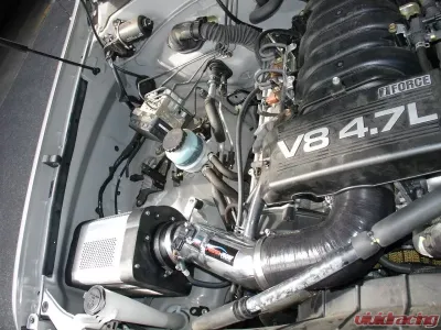 Injen PowerFlow PF Cold Air Intake System for 2005-2006 Toyota Tundra/Sequoia V8 4.7L - PF2019P