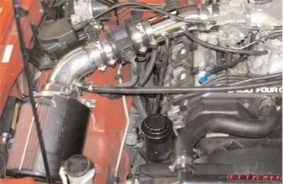 Injen PF Cold Air Intake System - PF2050P