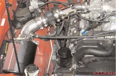Injen PF Cold Air Intake System - PF2050WB