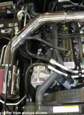 Injen PowerFlow PF5001WB Cold Air Intake System for 1997-2006 Jeep Wrangler L6-4.0L                                     - PF5001WB - Image 3