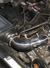 Injen PowerFlow Cold Air Intake System for 2007-2011 Jeep Wrangler V6 3.8L                                     - PF5002WB - Image 2