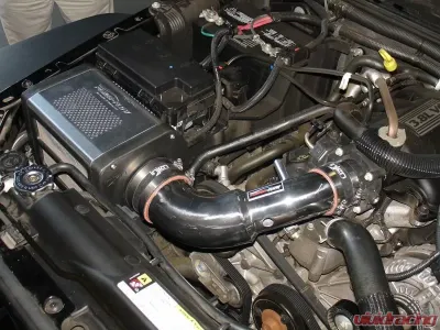 Injen PowerFlow Cold Air Intake System for 2007-2011 Jeep Wrangler V6 3.8L - PF5002WB