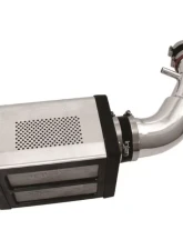 Injen PowerFlow Cold Air Intake System for 2007-2011 Jeep Wrangler V6 3.8L                                     - PF5002WB - Image 2