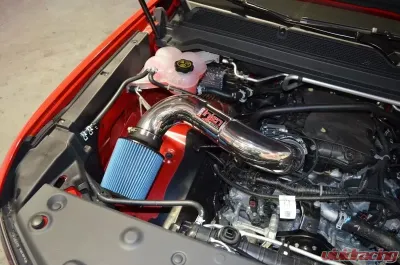 Injen PowerFlow PF7023P Cold Air Intake System for 2015-2016 GMC Canyon & Chevrolet Colorado V6 - PF7023P