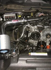 Injen PF Cold Air Intake System 2009-2011 Dodge Ram 1500 V6-3.7L                                     - PF8055WB - Image 3