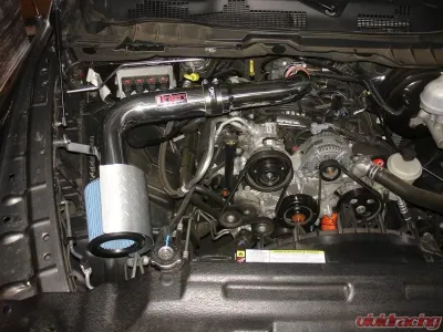 Injen PF Cold Air Intake System 2009-2011 Dodge Ram 1500 V6-3.7L - PF8055WB