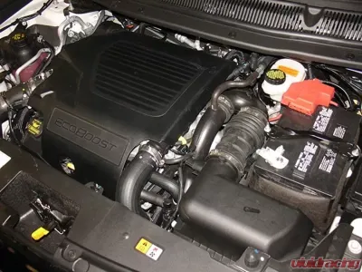 Injen PF Cold Air Intake System 2013-2017 Ford Explorer V6-3.5L Twin Turbo - PF9005WB
