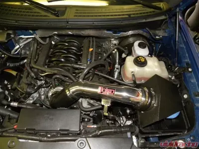 Injen PF Cold Air Intake System 2010-2014 Ford F-150 V8-5.0L - PF9011WB